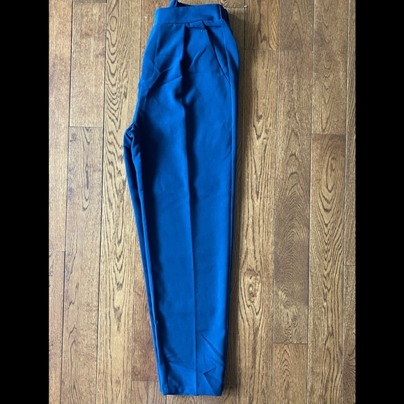 Navy blue Chino pants - Picture 3 of 3